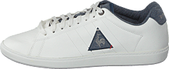 Le Coq Sportif - Courtcraft Optical White/dress Blue