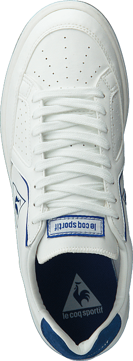 Kjøp Le Coq Sportif Icons Optical Whiteclassic Blue sko Kjøp Le Coq Sportif Icons Optical Whiteclassic Blue sko