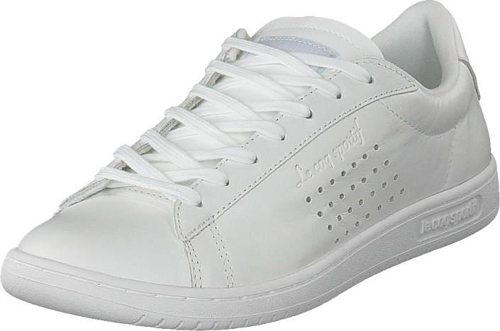 Le Coq Sportif - Arthur Ashe Optical White