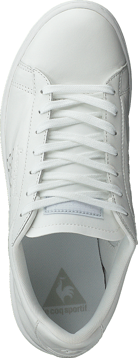 Le Coq Sportif - Arthur Ashe Optical White