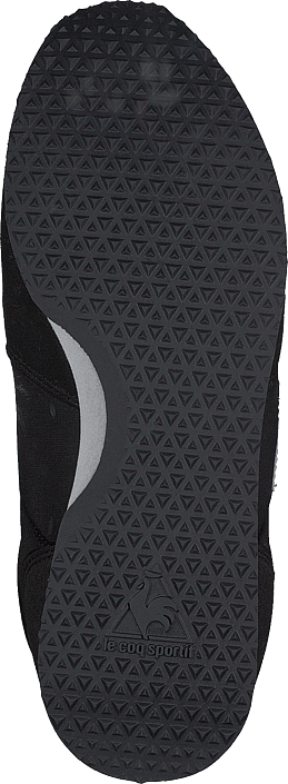 Le Coq Sportif - Onyx Nylon Black