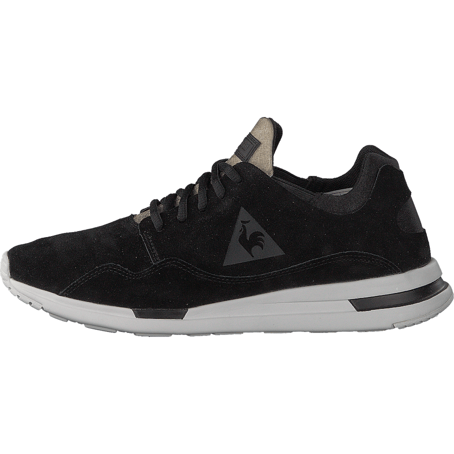 Lcs R Pure W Metallic Black