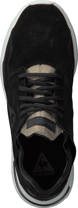 Le Coq Sportif - Lcs R Pure W Metallic Black