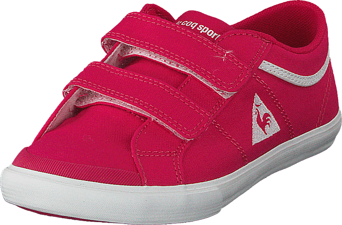 Le Coq Sportif - Saint Gaetan Ps Rose Red