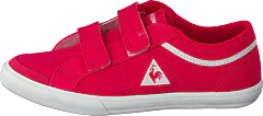 Le Coq Sportif - Saint Gaetan Ps Rose Red