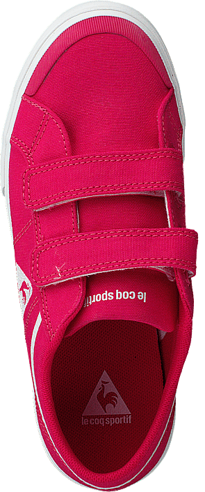 Le Coq Sportif - Saint Gaetan Ps Rose Red
