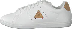 Le Coq Sportif - Courtone Gs Optical White/croissant