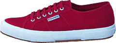 Superga - 2750-cotu Classic Red Scarlet