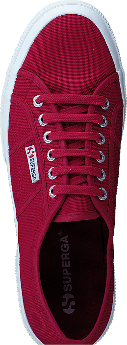 Superga - 2750-cotu Classic Red Scarlet