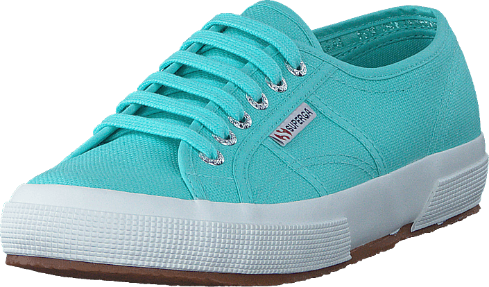 Superga - 2750-cotu Classic Green Acqua
