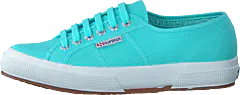Superga - 2750-cotu Classic Green Acqua
