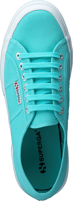 Superga - 2750-cotu Classic Green Acqua