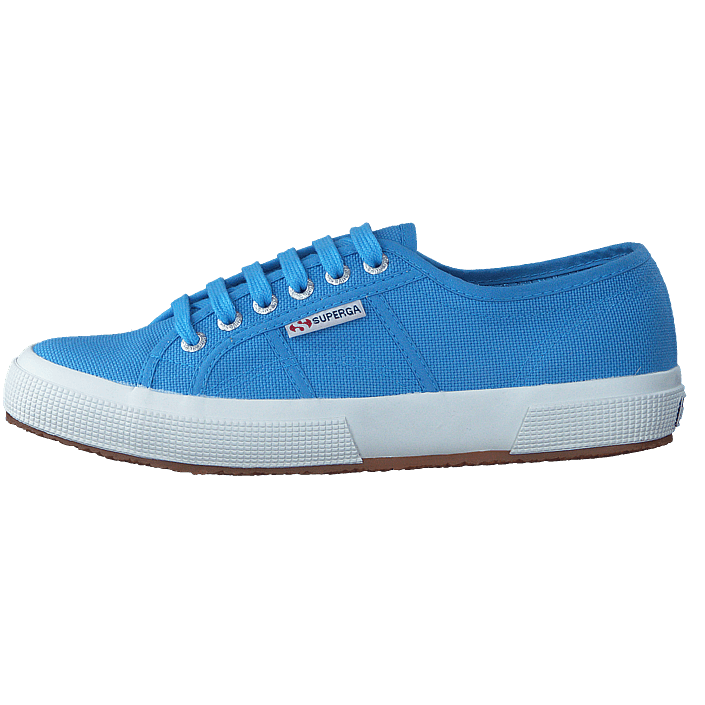 superga azure blue