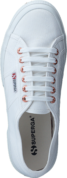 Superga - 2750-cotu Classic Whi.rose
