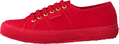 Superga - 2750-cotu Classic Red Gold