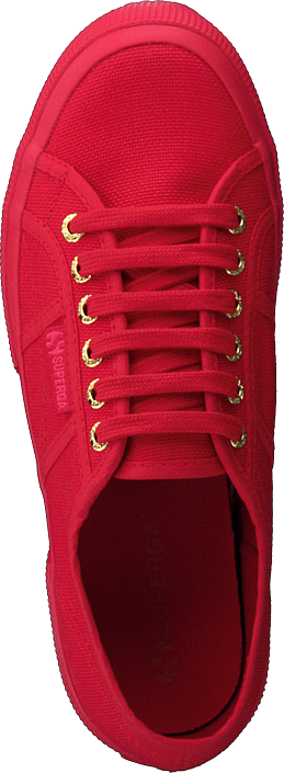 Superga - 2750-cotu Classic Red Gold
