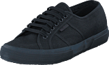 2750-cotu Classic Total Black - Bild 9