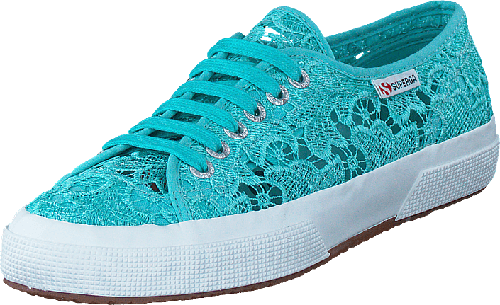Superga - Macramew Acqua Marina