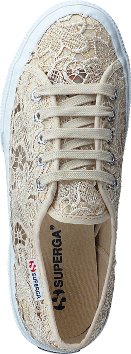 Superga - Macramew Ecru