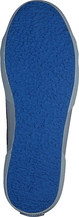 Superga - Fabricfanplw Tribal Brown-blu-red