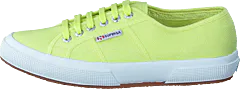 Superga - 2750-cotu Classic Lime