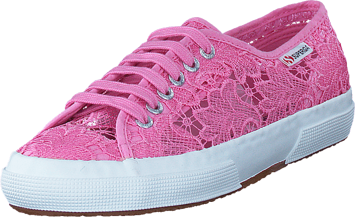 Superga - Macramew Begonia Pink