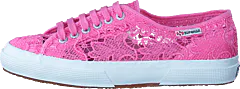 Superga - Macramew Begonia Pink