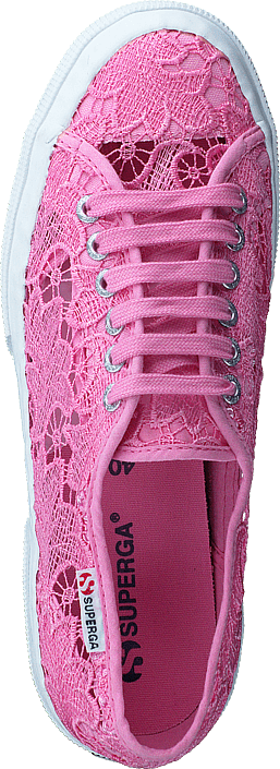 Superga - Macramew Begonia Pink