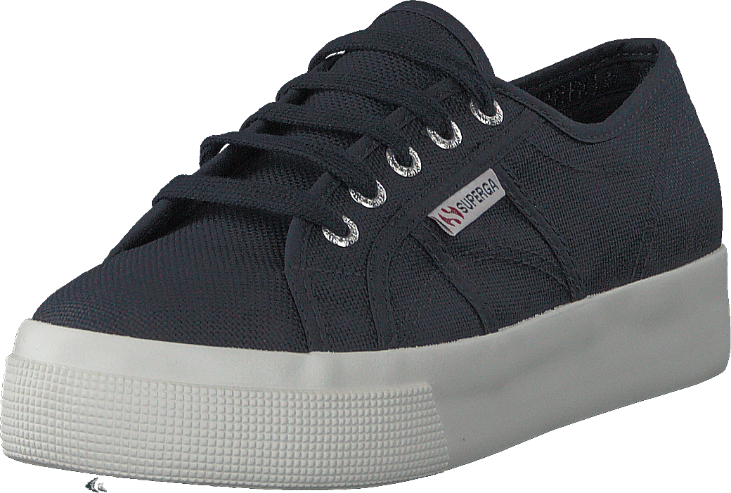 Superga 2730 cotu black clearance