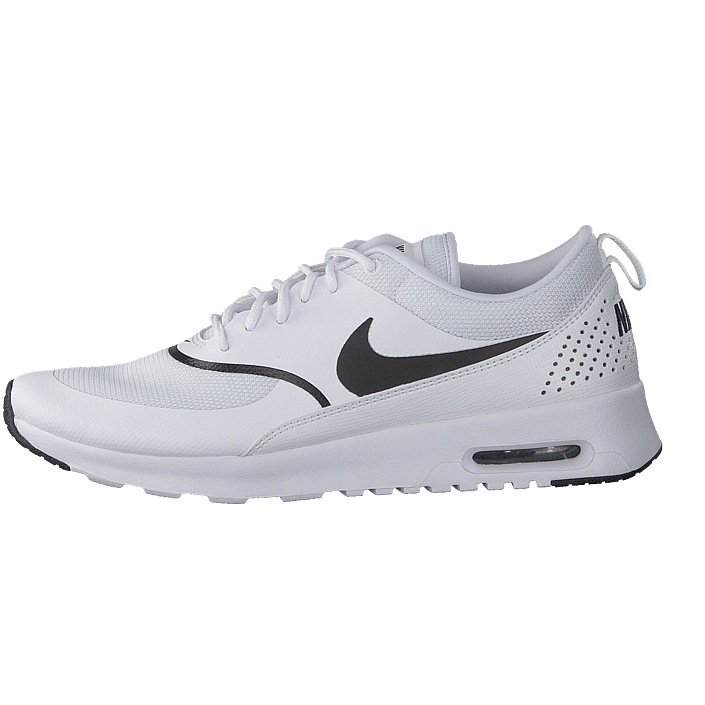 air max thea noire et blanche