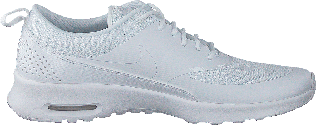 Air Max Thea White/white-pure Platinum