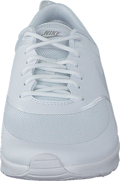 Air Max Thea White/white-pure Platinum