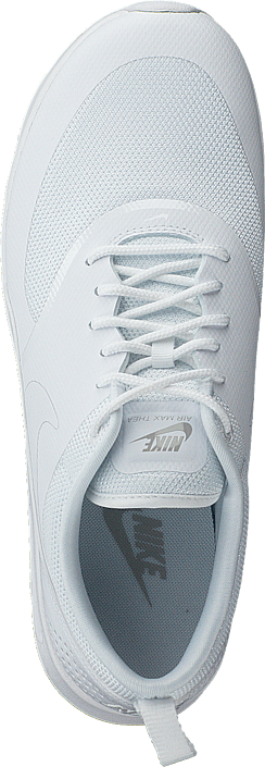 Nike - Air Max Thea White/white-pure Platinum
