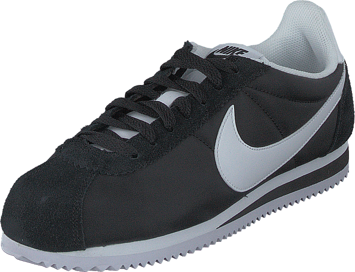 Nike - Classic Cortez 15 Nylon Black/white