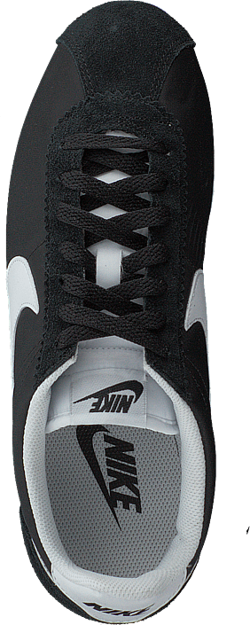 Nike - Classic Cortez 15 Nylon Black/white