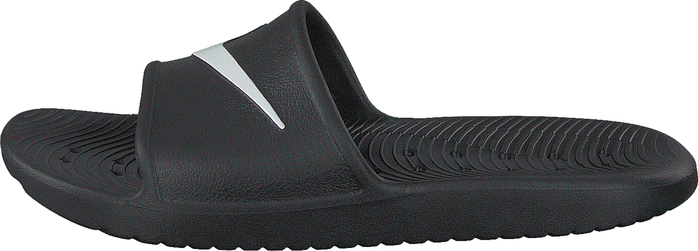 Kawa Shower Sandal Black/white, Female, Schoenen, Sandalen en Sloffen, sandalen, Zwart, EU 39