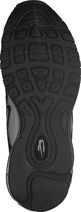 Nike - Air Max 97 Black/black-white