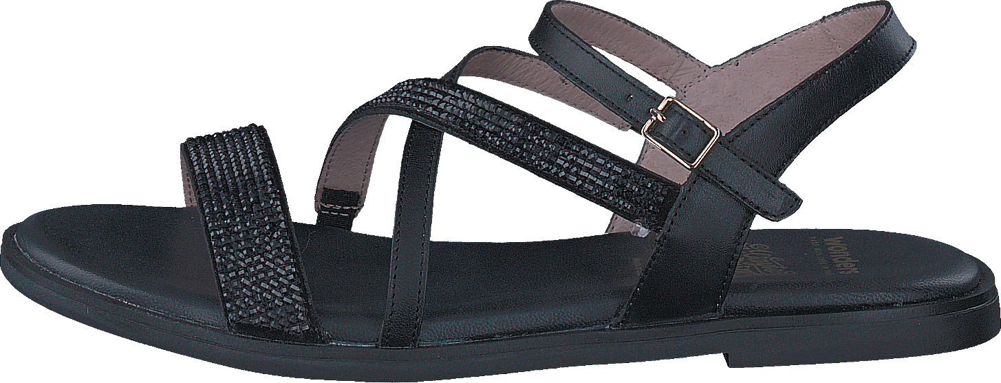 Crosta Negro Pergamena Negro