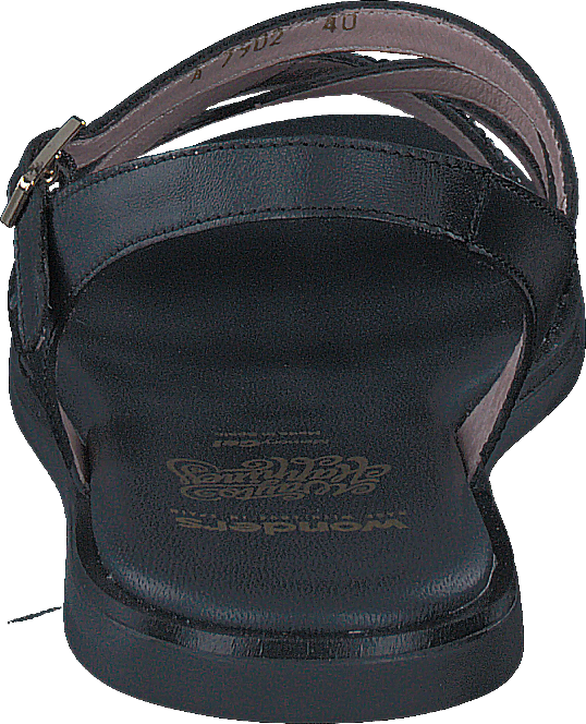 Crosta Negro Pergamena Negro - Bild 5
