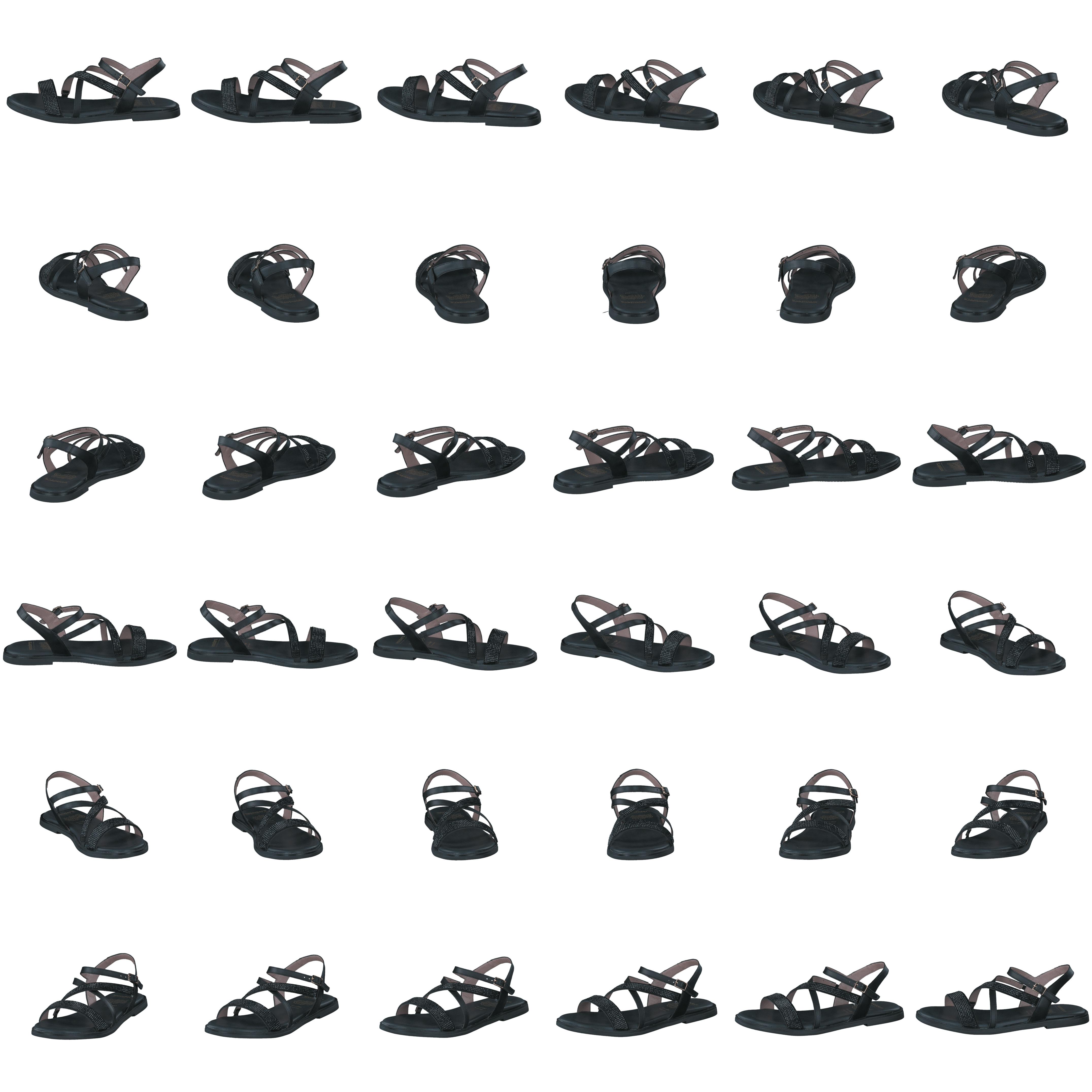 Crosta Negro Pergamena Negro - Bild 8