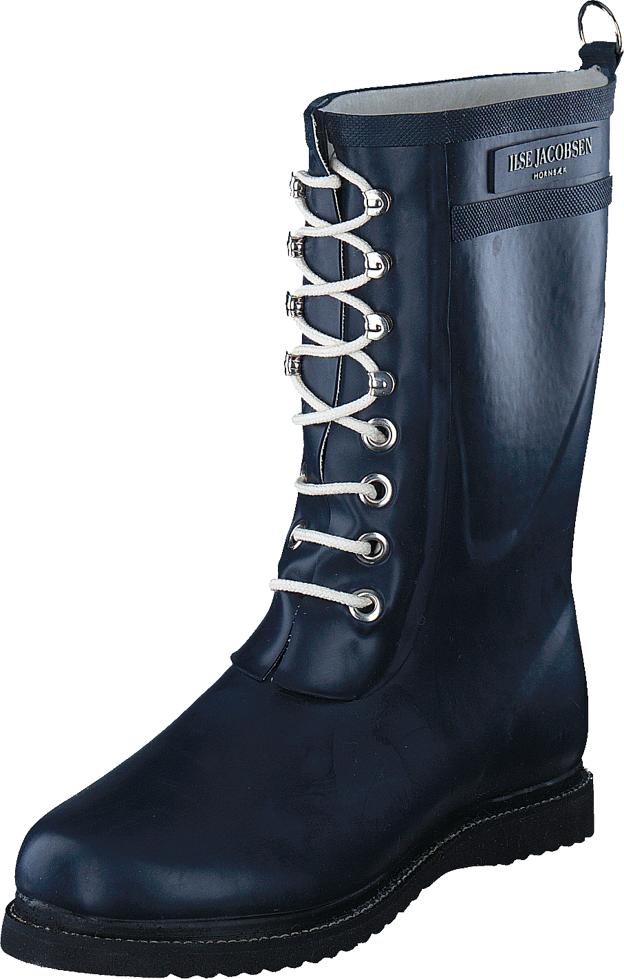 3/4 Rubber Boots Indigo