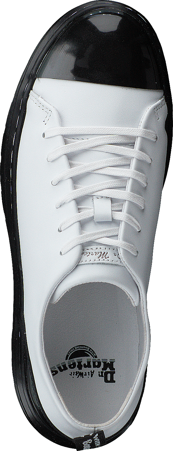 Alexei White black Shoes for every occasion Footway
