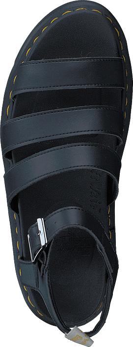 Dr Martens - Blaire Black Vegan