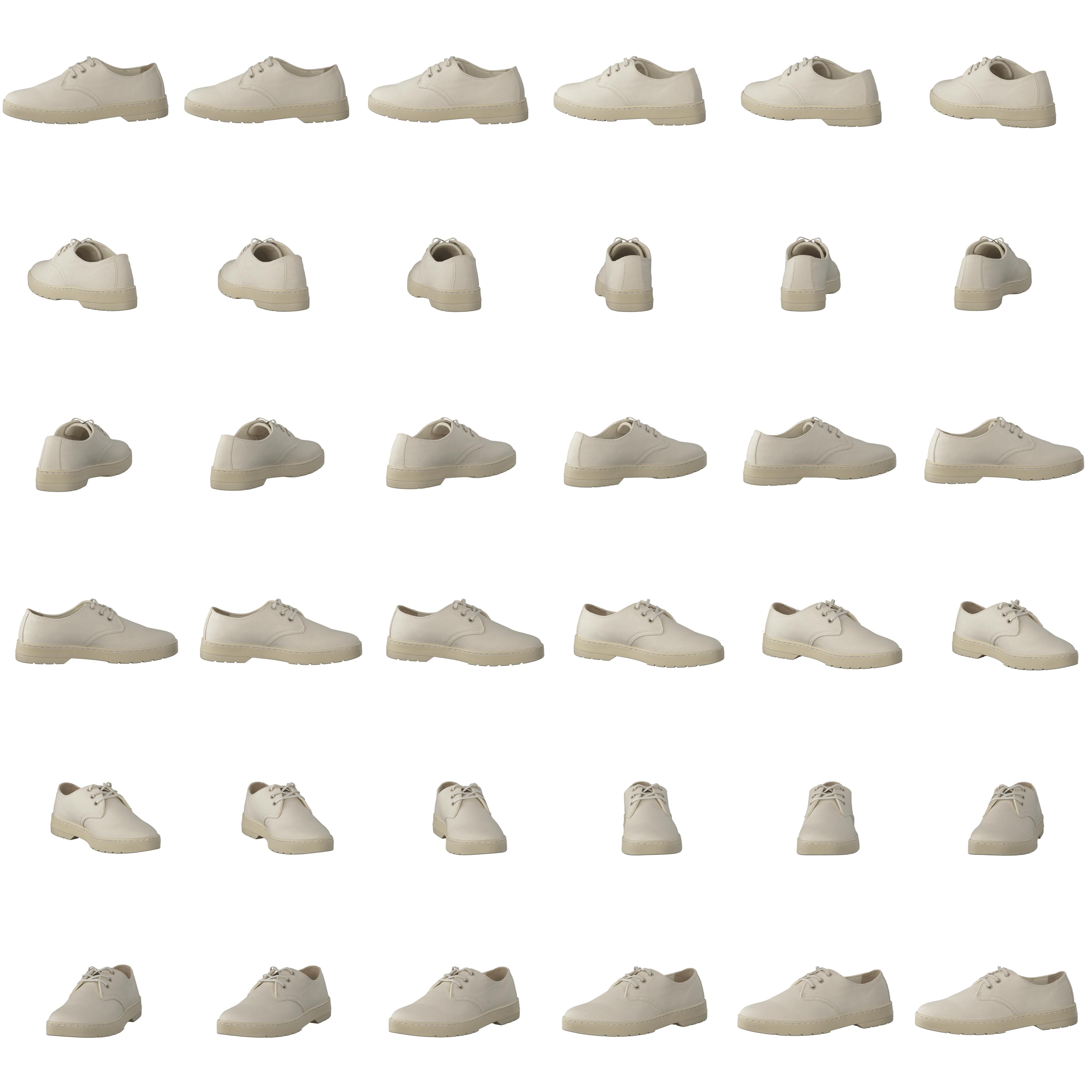 Delray White/ Beige - Bild 8