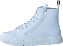 Dr Martens - Talib Zip White