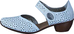 Rieker - 43711-80 Weiss