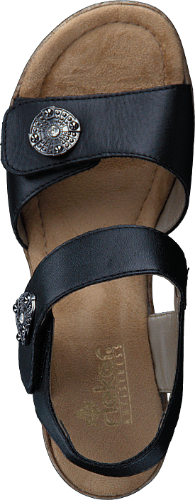 Rieker - 69758-00 Schwarz