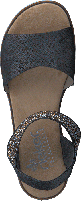 Rieker - 63678-45 Granit