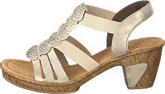 Rieker - 69702-60 Muschel