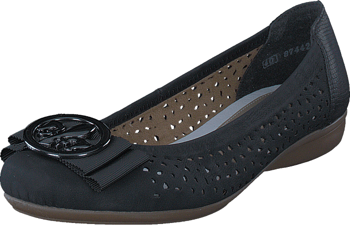 Rieker - L8355-00 Nero
